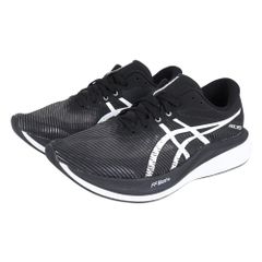 [アシックス] ランニングシューズ MAGIC SPEED 3 メンズ [001(ブラック/ホワイト)] [28.5 cm 2E]