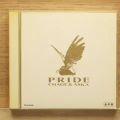 CHAGE&ASUKA チャゲ＆飛鳥 PRIDE カセット2本組　ブックレット付 CHAGE&ASUKA チャゲ＆飛鳥 PRIDE カセット2本組 ブックレット付