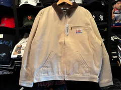 XLARGE×Dickies WORK JACKET BEIGE Lサイズ