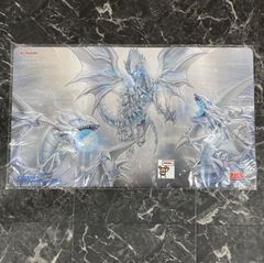 37. 遊戯王 白き龍の威光 プレイマット ※未開封品 - メルカリ