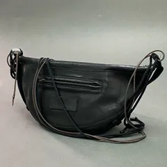 MAGLIANO マリアーノ レザーショルダーバッグ ブラック MAGLIANO MAGLIANO SRL BAG – 082plus