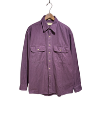 90s St.jhonsbay chamoisclothShirt