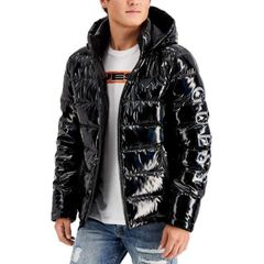 ★新品★GUESS (ゲス) サイズ:L メンズ ダウンジャケット 送料無料