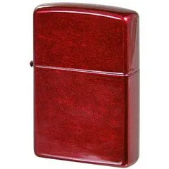ZIPPO キャンディカラージッポライター キャンディアップルレッド#21063のサムネイル