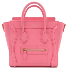 2025年最新】セリーヌ ラゲージ ピンクの人気アイテム - メルカリ 