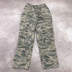 米軍実物 U.S.ARMY 80s ~ 90s カモフラ 迷彩柄 フィールドパンツ ミリタリーパンツ
