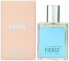 【ネコポス送料無料】アバクロンビー＆フィッチ Abercrombie & Fitch ナチュラリー フィアース EDP SP 30ml