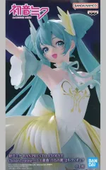 【中古】フィギュア 初音ミク 「初音ミク」 BANPRESTO EVOLVE Classical tuning-バレエ組曲「白鳥の湖」より-フィギュア