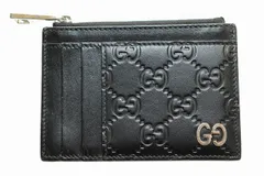 【良品✨】 GUCCI グッチ GGシマ シグネチャー レザー ケース 楽天市場】GUCCI グッチ グッチシマ ラブリー 6連キーケース GG
