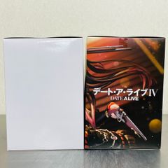 デート・ア・ライブ Ⅳ ARTIST MASTERPIECE ＋ AMP 時崎狂三 刻々帝 ザフキエル / DATEALIVE タイクレ 限定 ver. 2体 まとめ セット