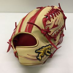 中古品 リュウ GLOVE STUDIO RYU 硬式 内野手用オーダーグローブ 1713