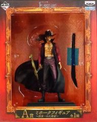 [중고]피겨 미호크~세계 제일의 대검호~ [이치반 복권 원피스 THE GREAT GALLERY~정점을 다한 자들~] A상 피규어