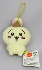 グレイ・パーカー・サービス マスコット ちいかわ×サンリオキャラクターズ うさぎ・ポムポムプリン