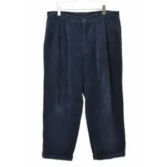 【GAP】90s 2タック ワイドコーデュロイパンツ