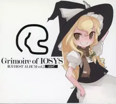【中古】同人音楽CDソフト Grimoire of IOSYS -東方BEST ALBUM vol.2 LIGHT- / IOSYS