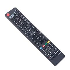 【中古】ブルーレイディスクレコーダー用リモコン fit for東芝REGZA SE-R0468 SE-R0438 SE-R0458 SE-R0434 SE-R0463 SE-R0467