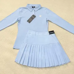 ⭐️美品⭐️ANEW アニュー ゴルフ プリーツ パンツ スカート ブルー 楽天市場】アニュー ゴルフ（ウェア｜ゴルフ）：スポーツ