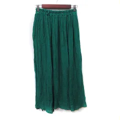 2024年最新】ロングスカート 緑の人気アイテム - メルカリ 