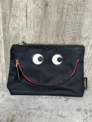 希少✨ アニヤハインドマーチ NAILS ポーチ バニティ バッグ ナイロン 2025年最新】Anya Hindmarch レディース ポーチの人気アイテム