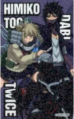 【中古】食玩 ステッカー・シール トガヒミコ＆荼毘 「ウエハースチョコ 僕のヒーローアカデミア 第2弾」