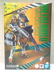 L BUILD 新世紀エヴァンゲリオン エヴァンゲリオン零号機/零号機改 エヴァンゲリオン：零号機がMETAL BUILDに “鋼の筋肉を持つ巨人