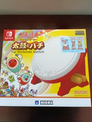 太鼓の達人専用コントローラー 太鼓とバチ for Nintendo switch