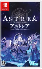 【新品】ニンテンドースイッチソフト Astrea： Six-Sided Oracles