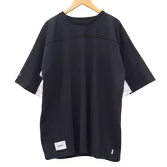 WTAPS ダブルタップス フットボール　03 L 未開封 L QB SS WTAPS フットボールシャツ ダブルタップス