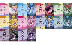 【中古】クリアファイル 全10種セット A4クリアファイルセット(2枚組) 「一番くじ 劇場版 『美少女戦士セーラームーン Eternal』～Eternal Sailor Guardians～」 G賞