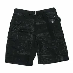 sacai fabric comboショーツ | Kolor fragment