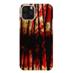 Galaxy A52 5G SC-53B ケース カバー ギャラクシーA52 スマホケース ハードケース ハロウィン おもしろ ジョーク パロディ コスプレ ジョーカー 吸血鬼 ホラー ピエロ カラー09