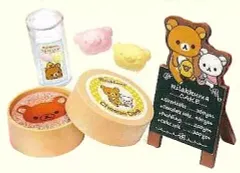 【中古】トレーディングフィギュア 8.ギフトにおすすめ 「リラックマ ふんわりケーキ屋さん」