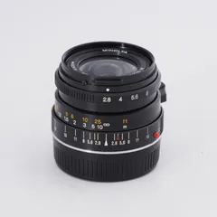2025年最新】ミノルタ M-ROKKOR 28mm F2.8の人気アイテム - メルカリ