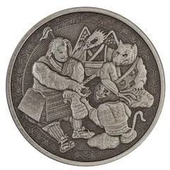 2025年最新】サモア銀貨の人気アイテム - メルカリ