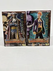 【未開封・2体セットコンプリート】ワンピース DXフィギュア THE GRANDLINE MEN vol.11 ゴール・D・ロジャー & マルコ