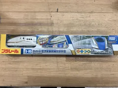  未開封品 プラレｰル S-05 ライト付E7系新幹線かがやき