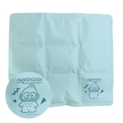 ハンギョドン ひんやり ジェル シートクッション 33×37cm キャラクター 可愛い 椅子 シート [ハンギョドン]