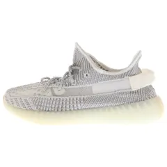 adidas (アディダス) YEEZY BOOST 350V2 STATIC イージーブースト スタティック ローカットスニーカー グレー US11/29cm EF2905