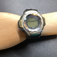 CASIO PRO TREK PRW-2500 ジャンク - メルカリ