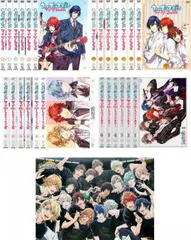 うたの☆プリンスさまっ♪(26枚セット) マジLOVE1000% 全6巻 + 2000% 全7巻 + レボリューションズ 全6巻 + レジェンドスター 全6巻 + 劇場