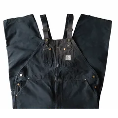2025年最新】carhartt オーバーオール ダブルニーの人気アイテム
