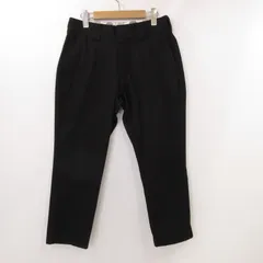 RHC BEDWIN Dickies JESSEE 黒 Black ロンハーマン 9/L DICKIES T/C PANTS 'JESSEE'（チノパンツ）｜BEDWIN & THE