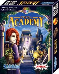 【中古】ボードゲーム アカデミー 日本語版 (Academy)