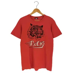 90s OZONE ROCKS 半袖 Tシャツ ヒステリック 菩薩 観音 Y2K