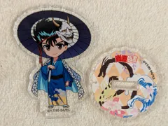 中外鉱業 ふぉーちゅん☆アクリルスタンド 浦飯幽助