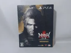 PS4 仁王 Complete Edition <初回限定版>