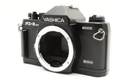 【写確認整備品】ヤシカFX3スーパー2000ボディー本体のみ ヤシカ FX-3スーパー2000 中古商品入荷情報｜カメラ買取・販売