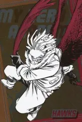 【中古】ポストカード ホークス 「僕のヒーローアカデミア ポストカードコレクション」