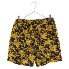 2024年最新】supreme nylon water short black floralの人気アイテム 