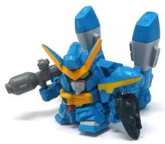 SDガンダムフルカラーカスタム フォビドゥンヴォーテクス - メルカリ